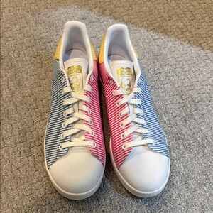 Adidas Stan Smith Pride (2020) Sz 10.5
